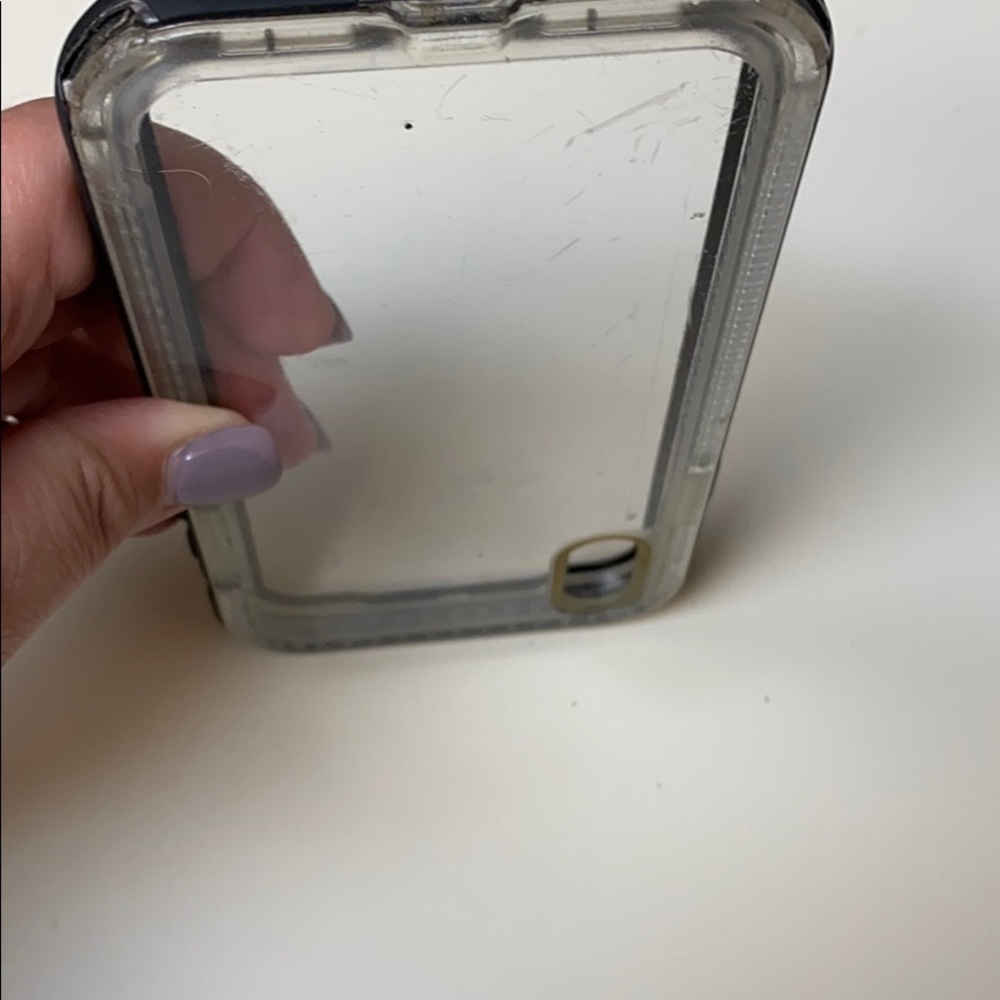 Life proof phone case for IPhone XR